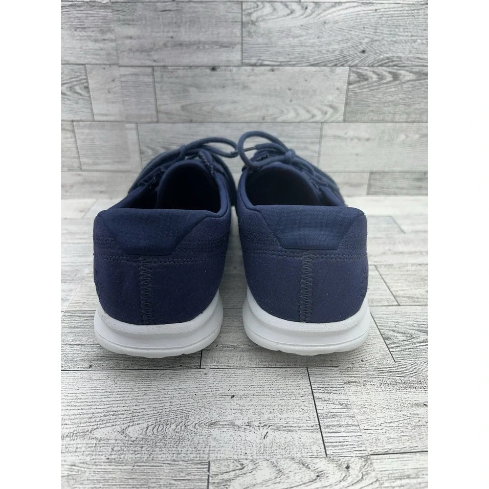 Skechers Go‎ Step Blue Comfort Boat Shoes 14420 Women Size 10